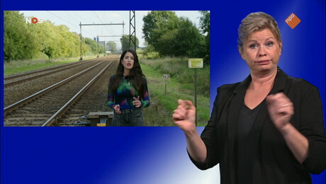NOS Jeugdjournaal met gebarentaal
